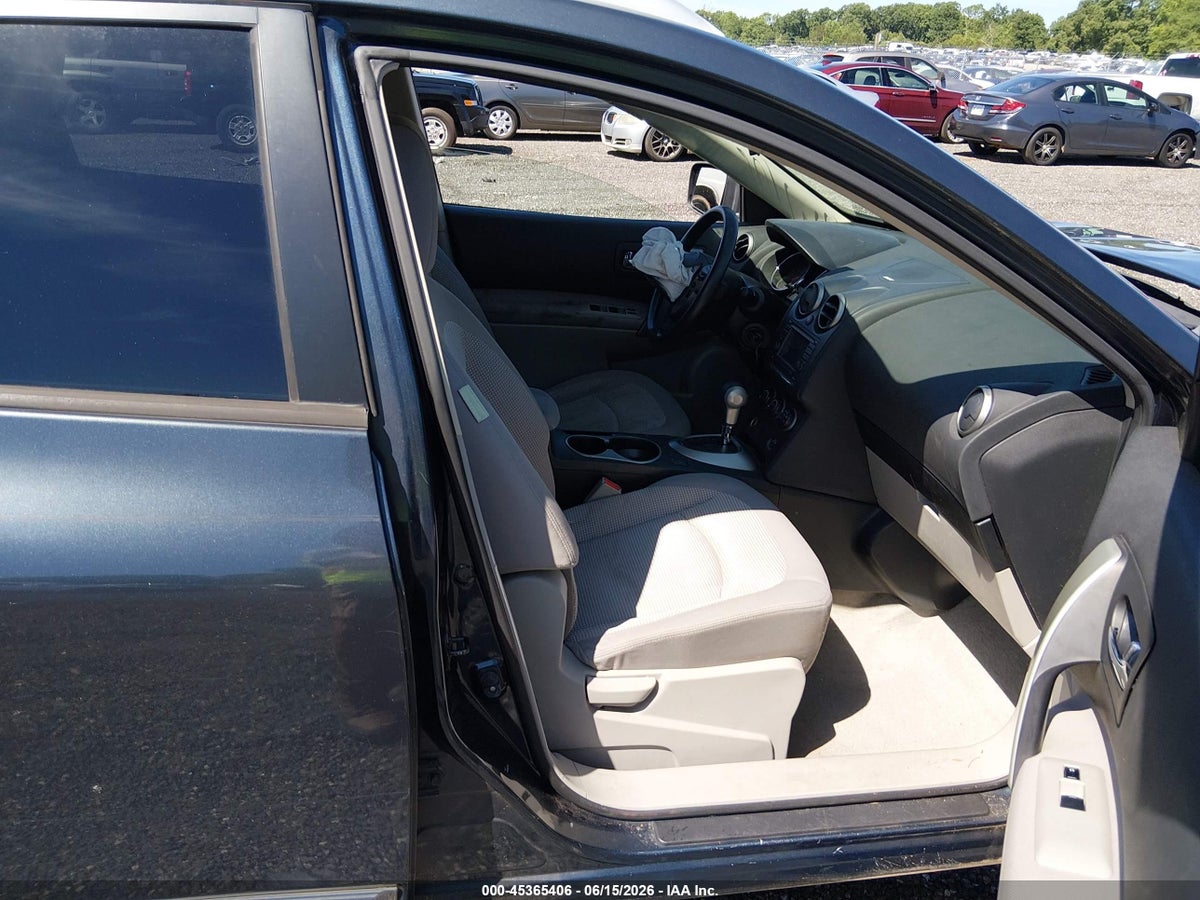 2013 NISSAN ROGUE SV — снимка 5