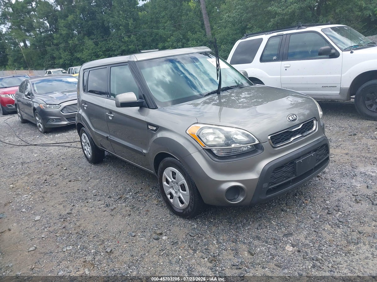 2013 KIA SOUL