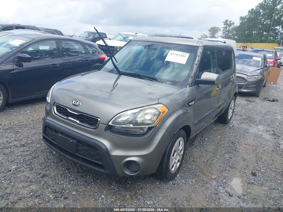 2013 KIA SOUL — снимка 2