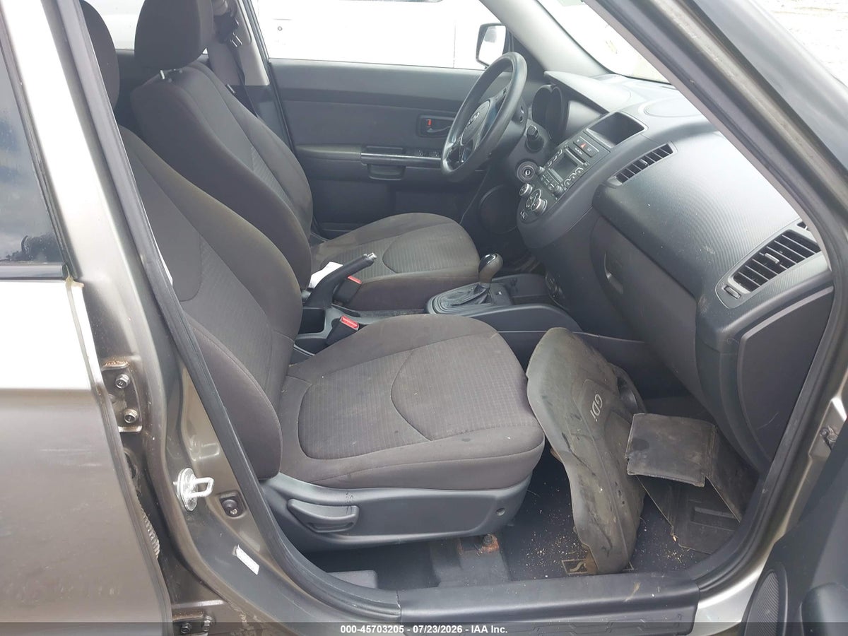 2013 KIA SOUL — снимка 5