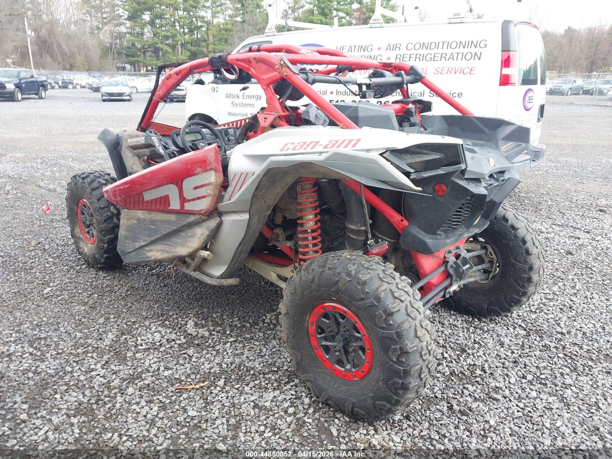 2024 CAN-AM MAVERICK X3 X DS TURBO RR — снимка 3
