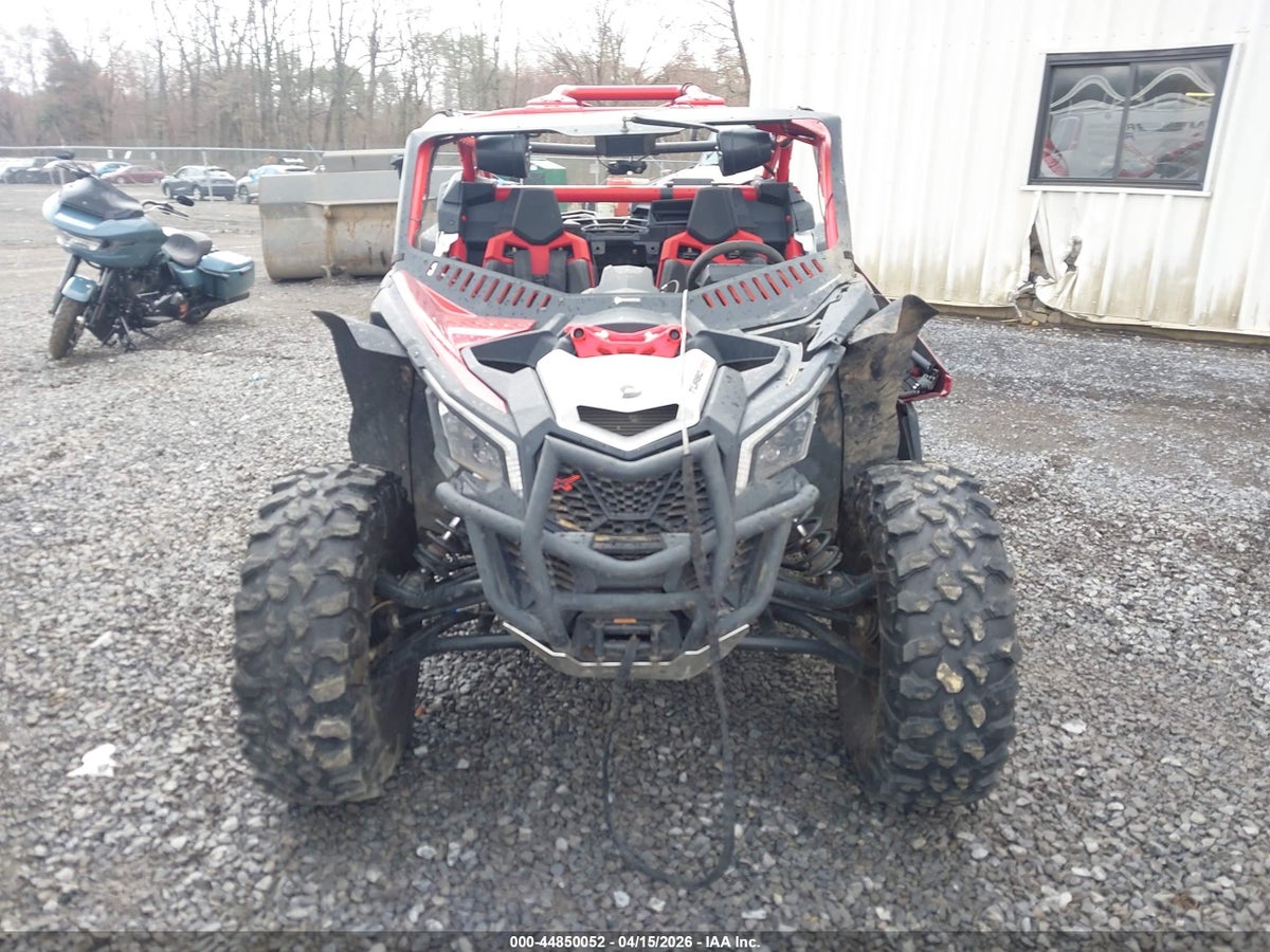 2024 CAN-AM MAVERICK X3 X DS TURBO RR — снимка 5