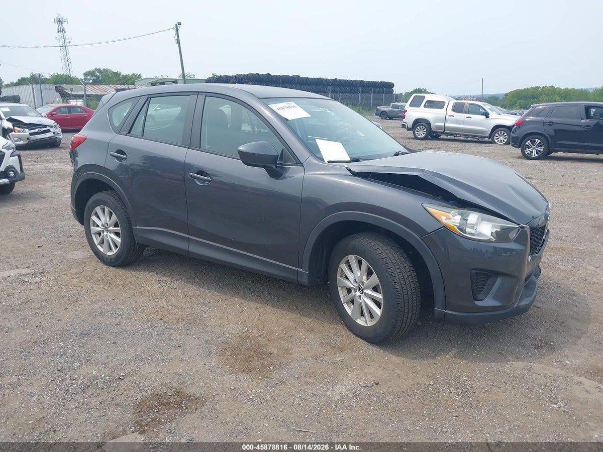 2014 MAZDA CX-5 SPORT