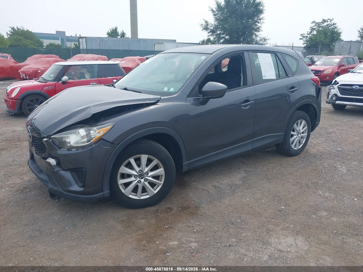 2014 MAZDA CX-5 SPORT — снимка 2