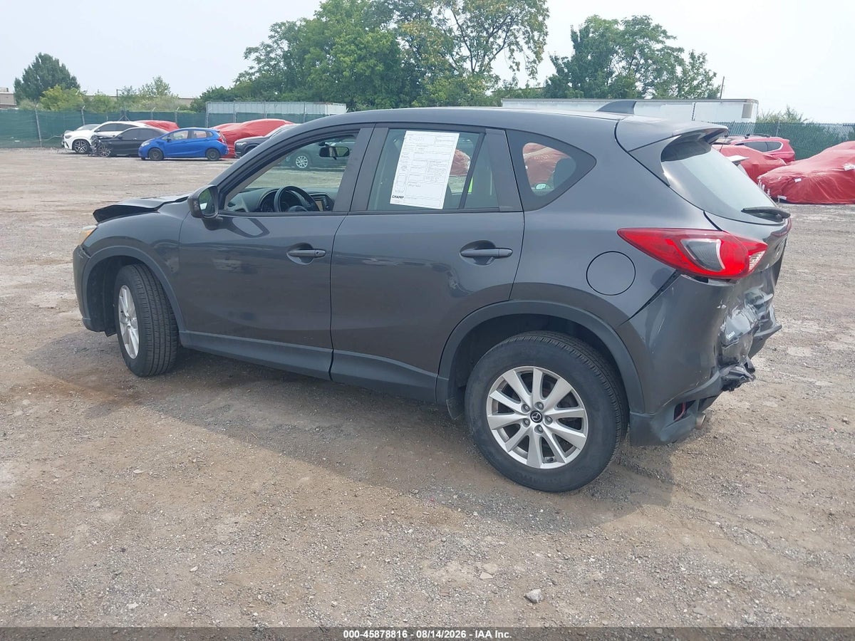 2014 MAZDA CX-5 SPORT — снимка 3
