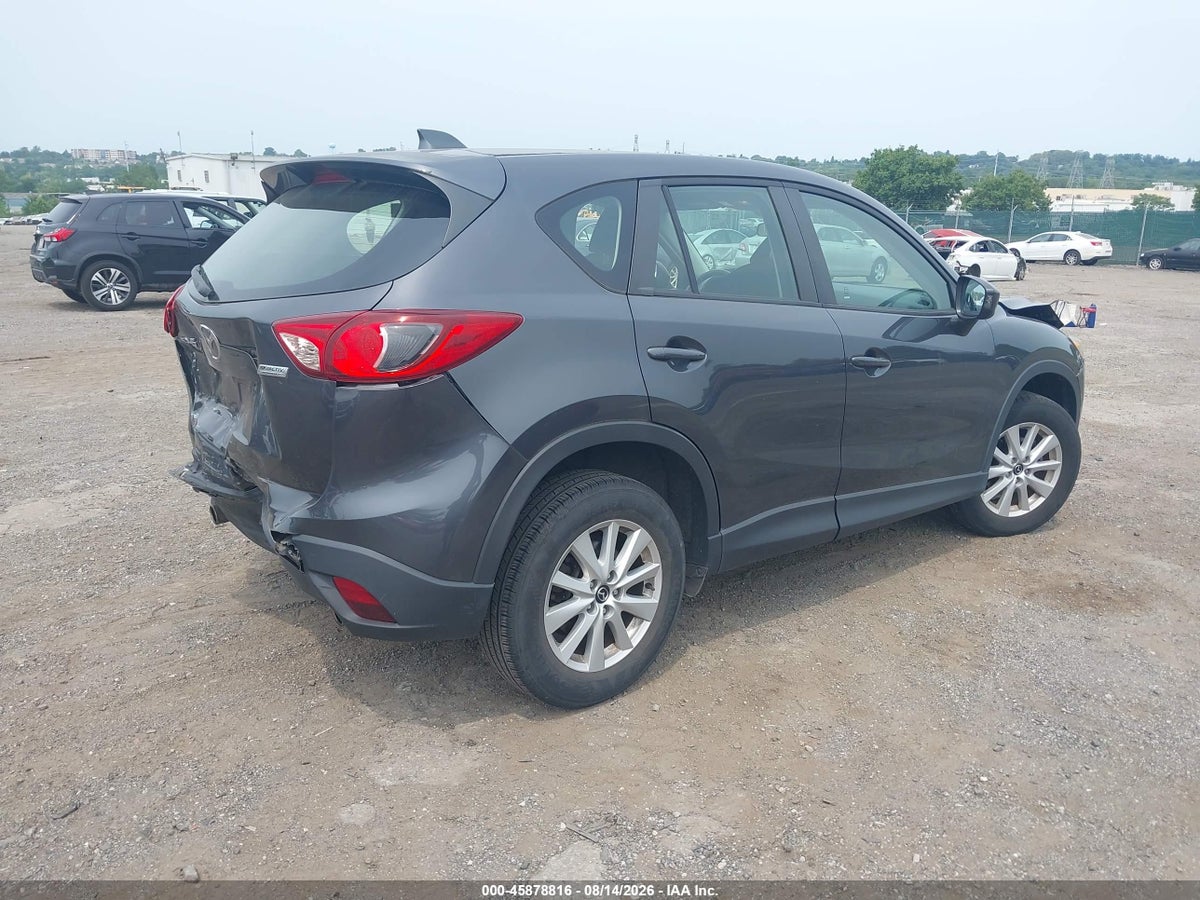 2014 MAZDA CX-5 SPORT — снимка 4