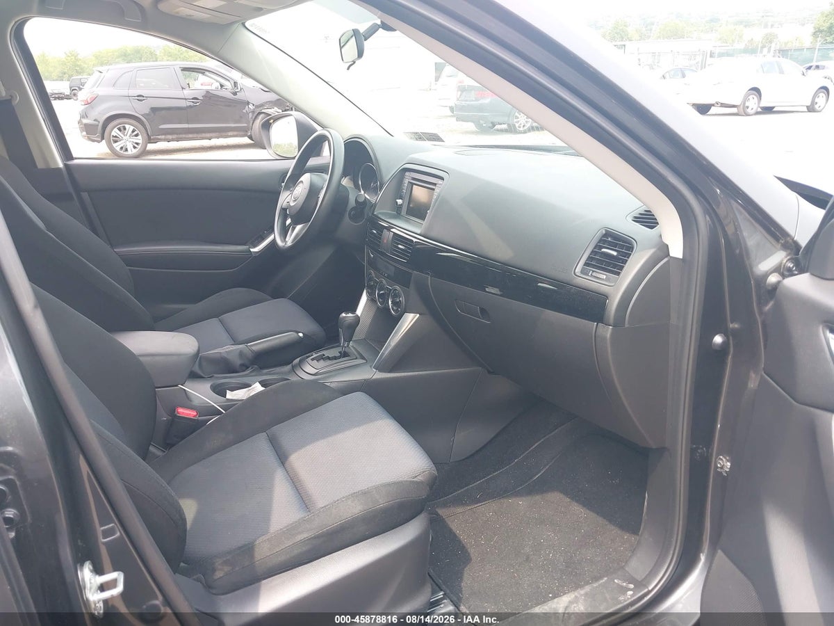 2014 MAZDA CX-5 SPORT — снимка 5