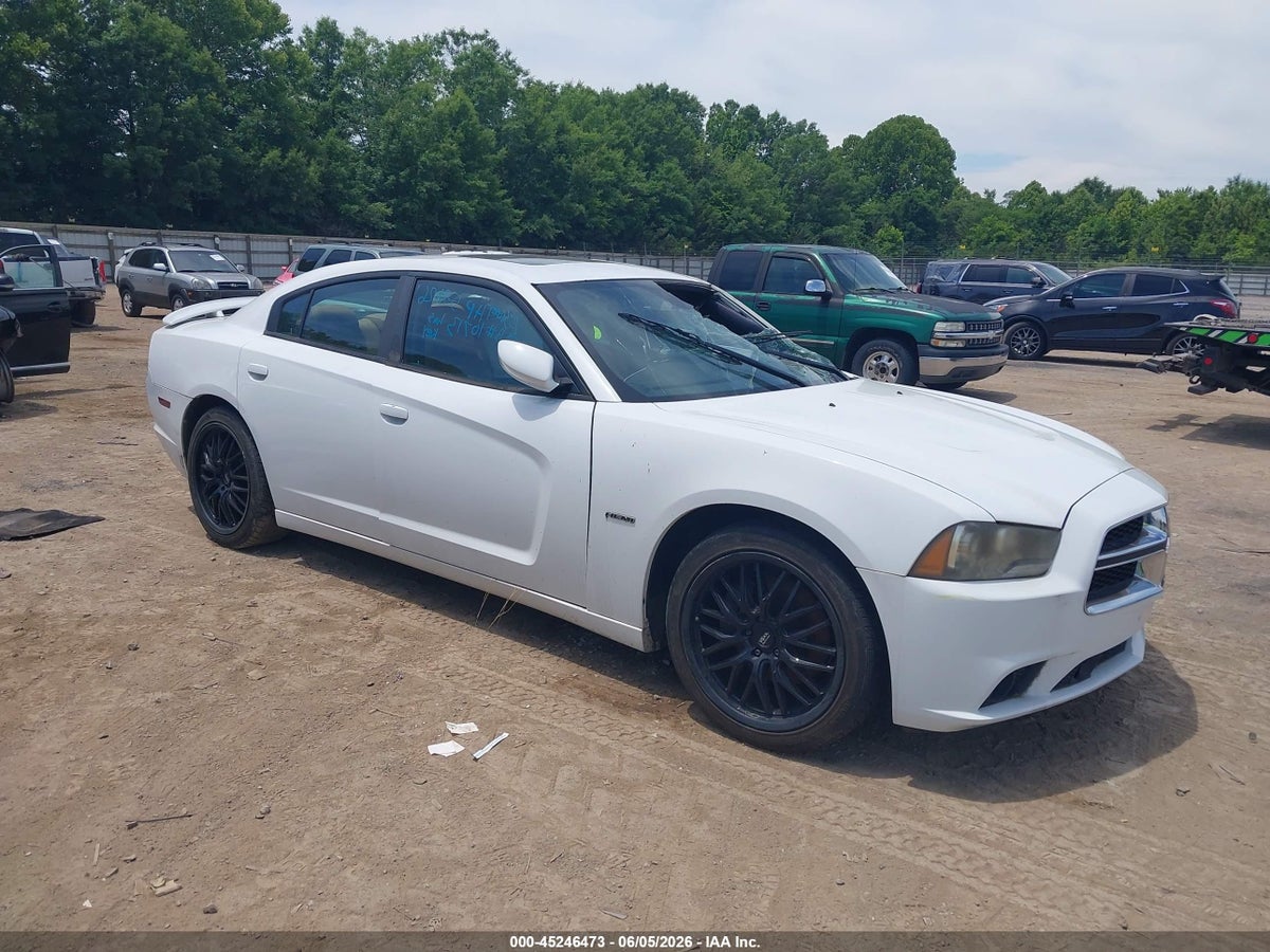 2011 DODGE CHARGER R/T