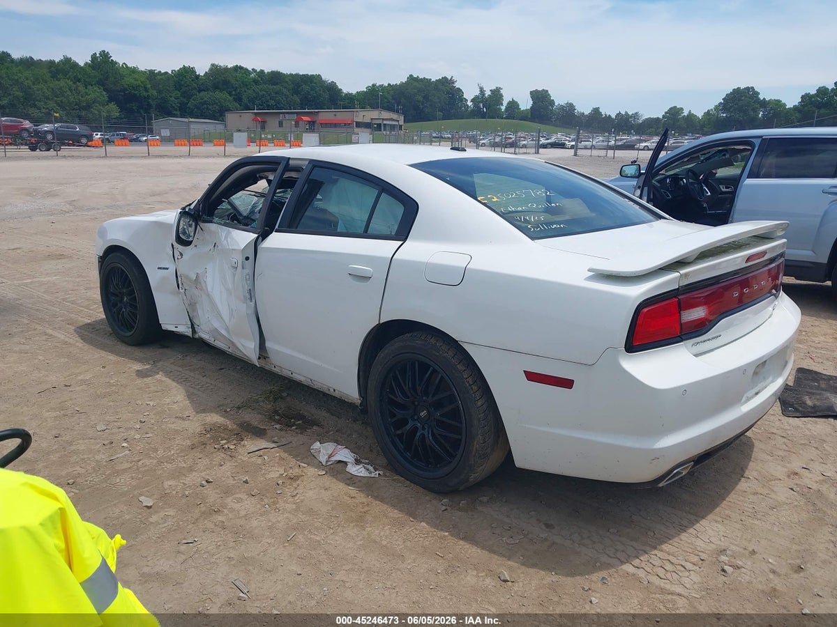2011 DODGE CHARGER R/T — снимка 3