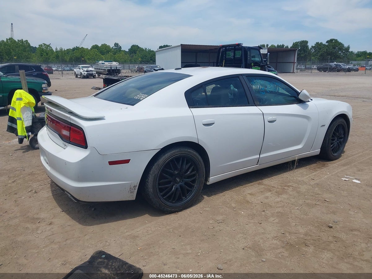 2011 DODGE CHARGER R/T — снимка 4