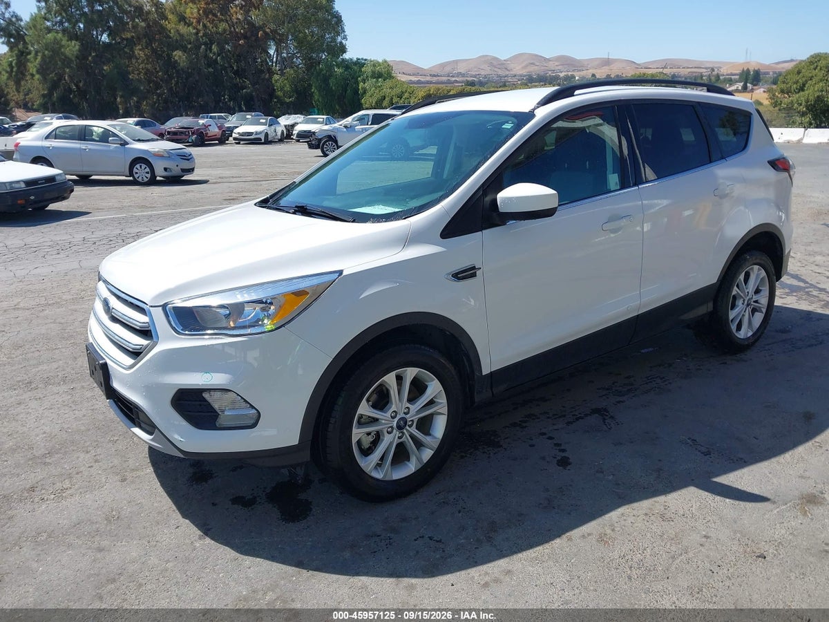 2018 FORD ESCAPE SE — снимка 2