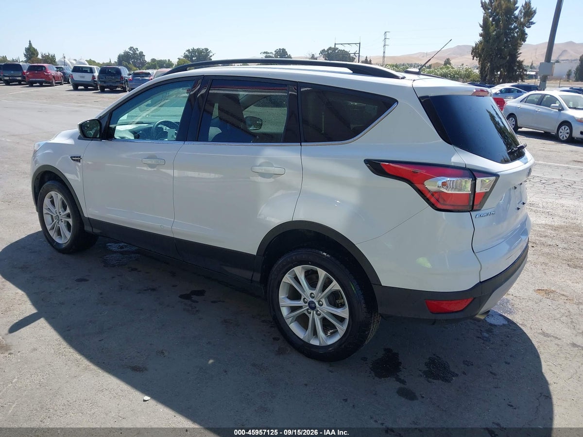 2018 FORD ESCAPE SE — снимка 3
