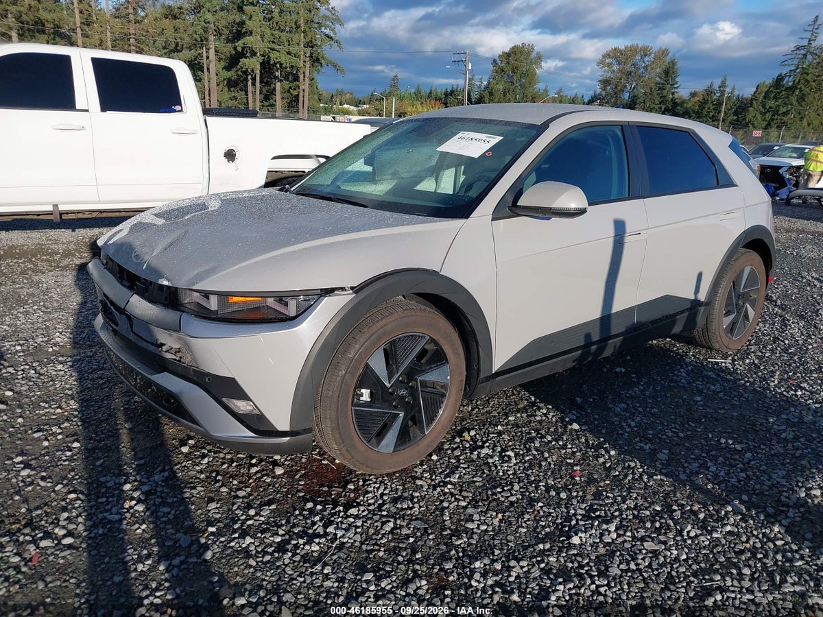 2026 HYUNDAI IONIQ 5 SEL — снимка 2