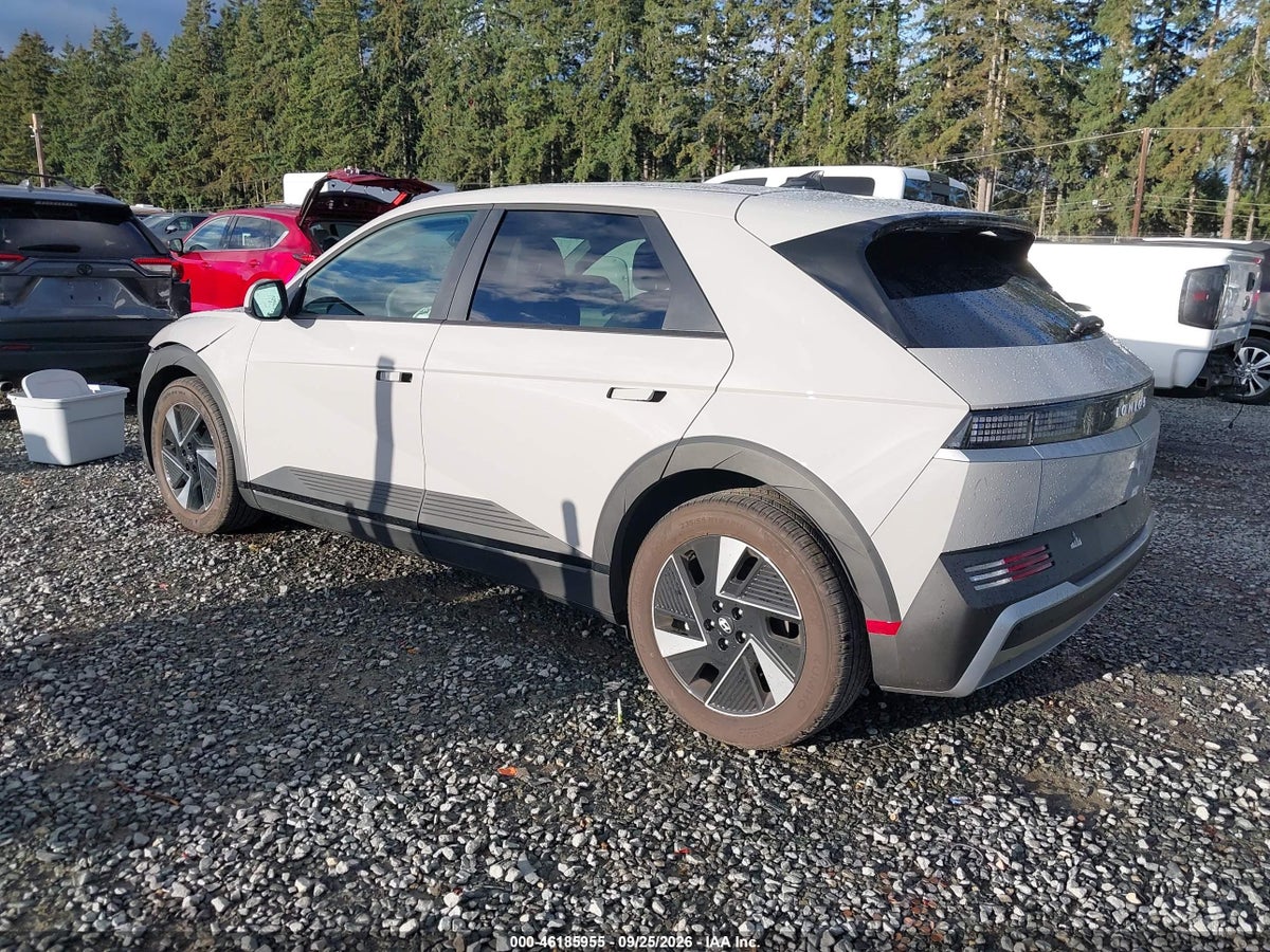 2026 HYUNDAI IONIQ 5 SEL — снимка 3