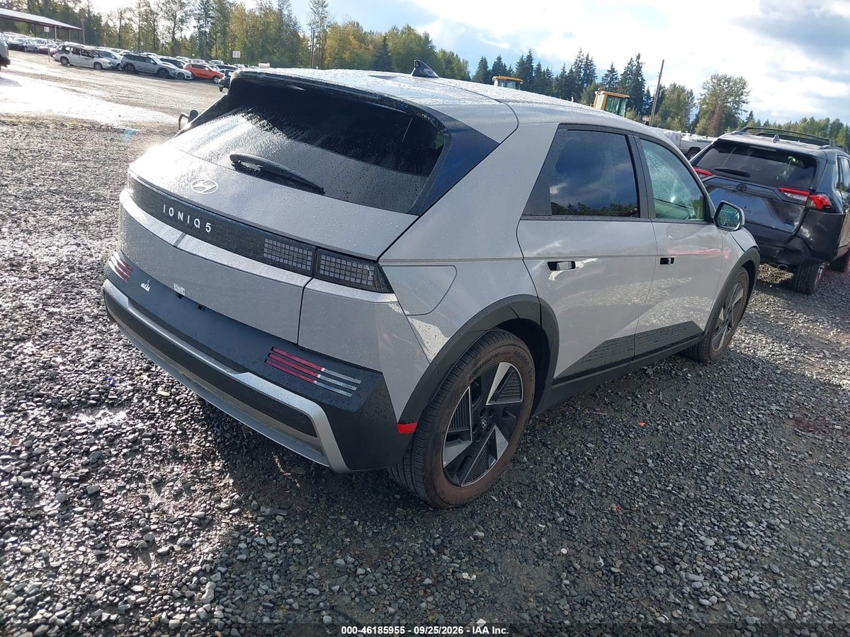 2026 HYUNDAI IONIQ 5 SEL — снимка 4
