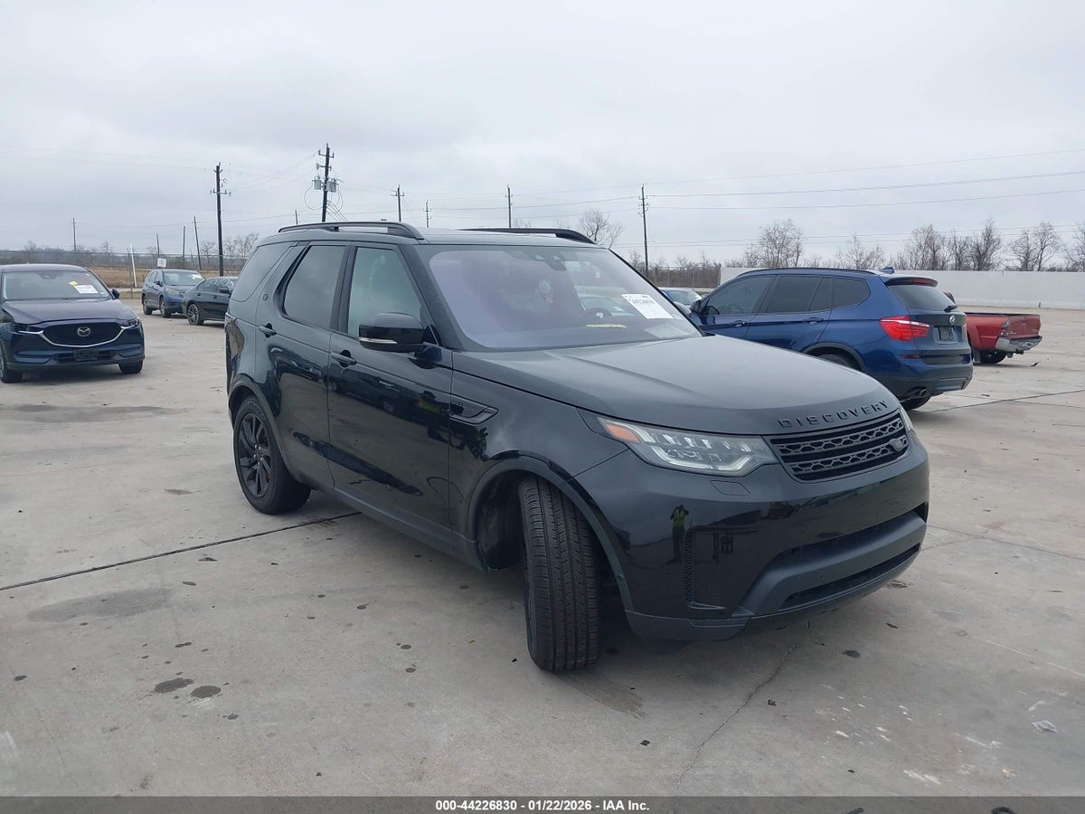 2020 LAND ROVER DISCOVERY SE