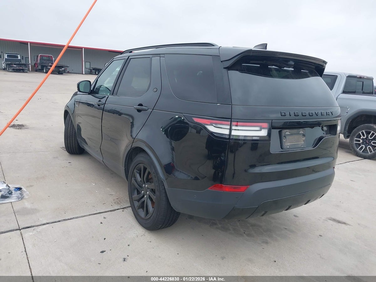 2020 LAND ROVER DISCOVERY SE — снимка 3
