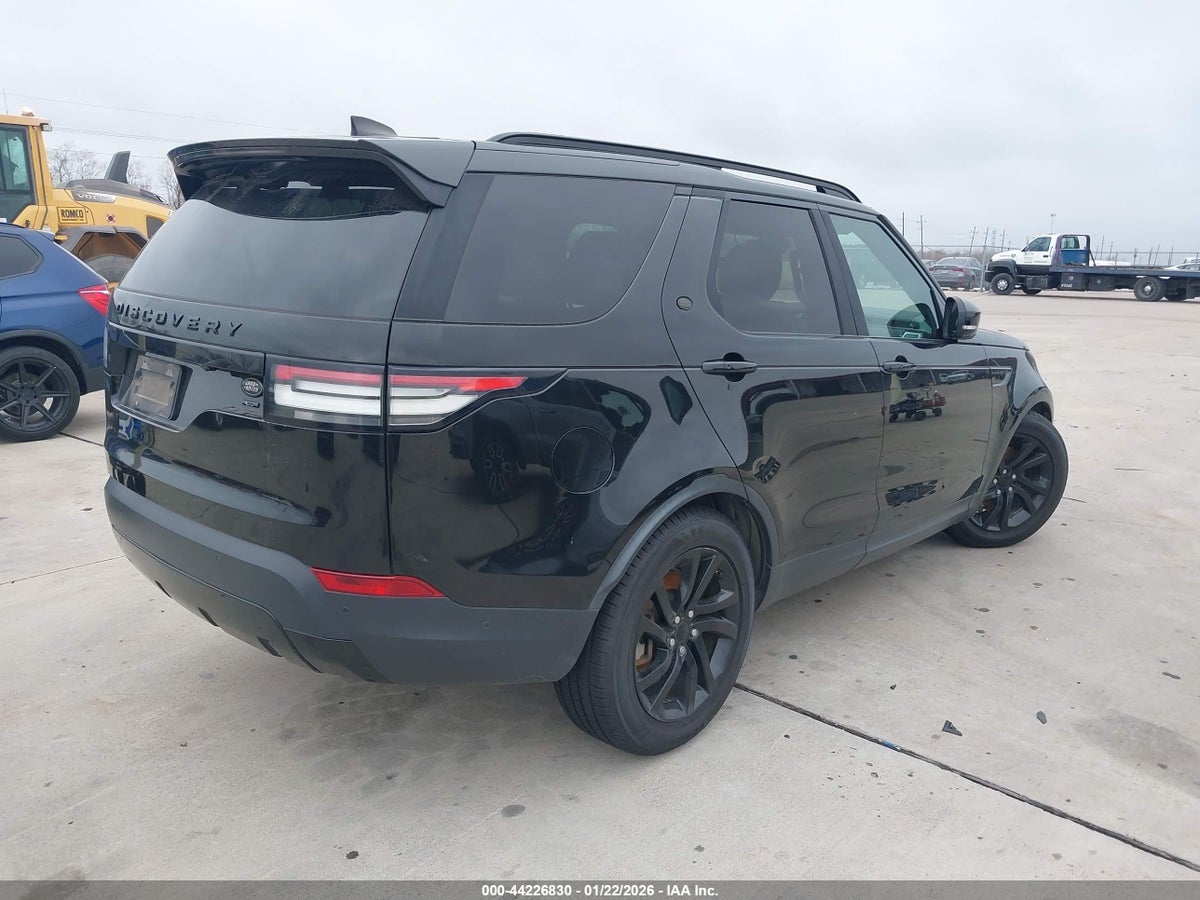 2020 LAND ROVER DISCOVERY SE — снимка 4