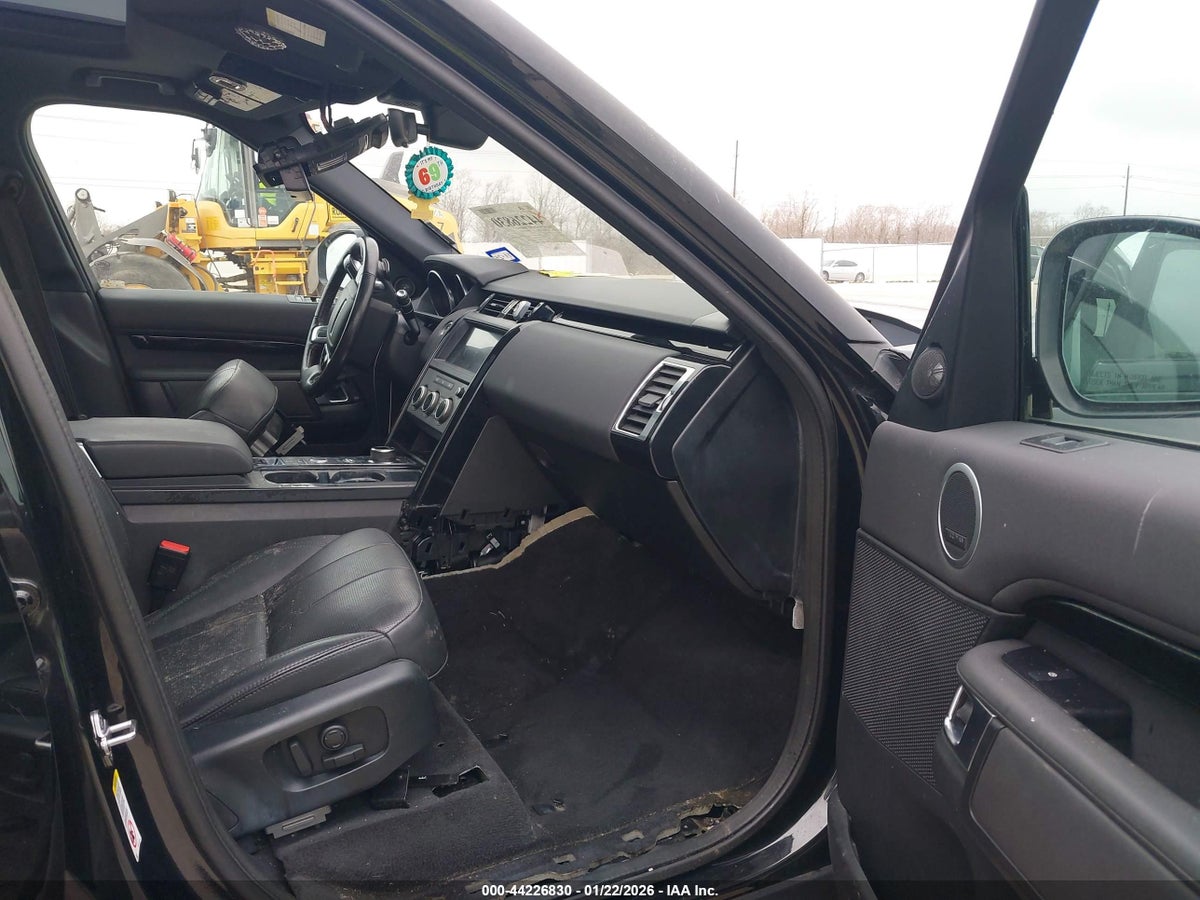 2020 LAND ROVER DISCOVERY SE — снимка 5