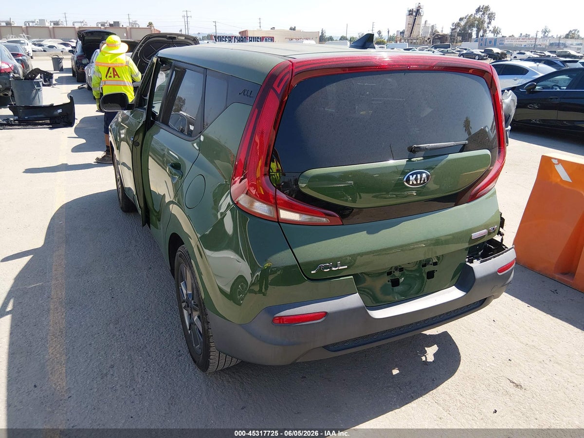 2020 KIA SOUL EX — снимка 3