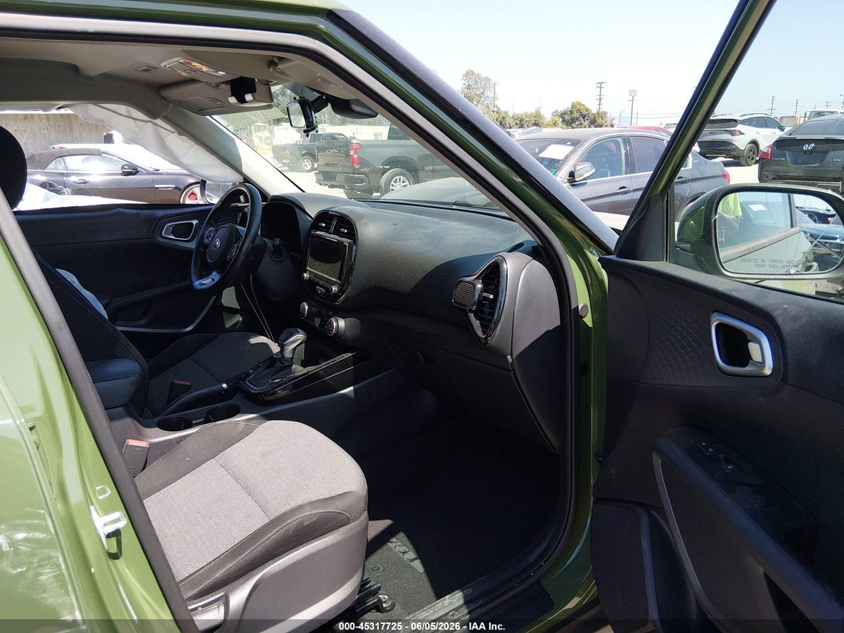 2020 KIA SOUL EX — снимка 5