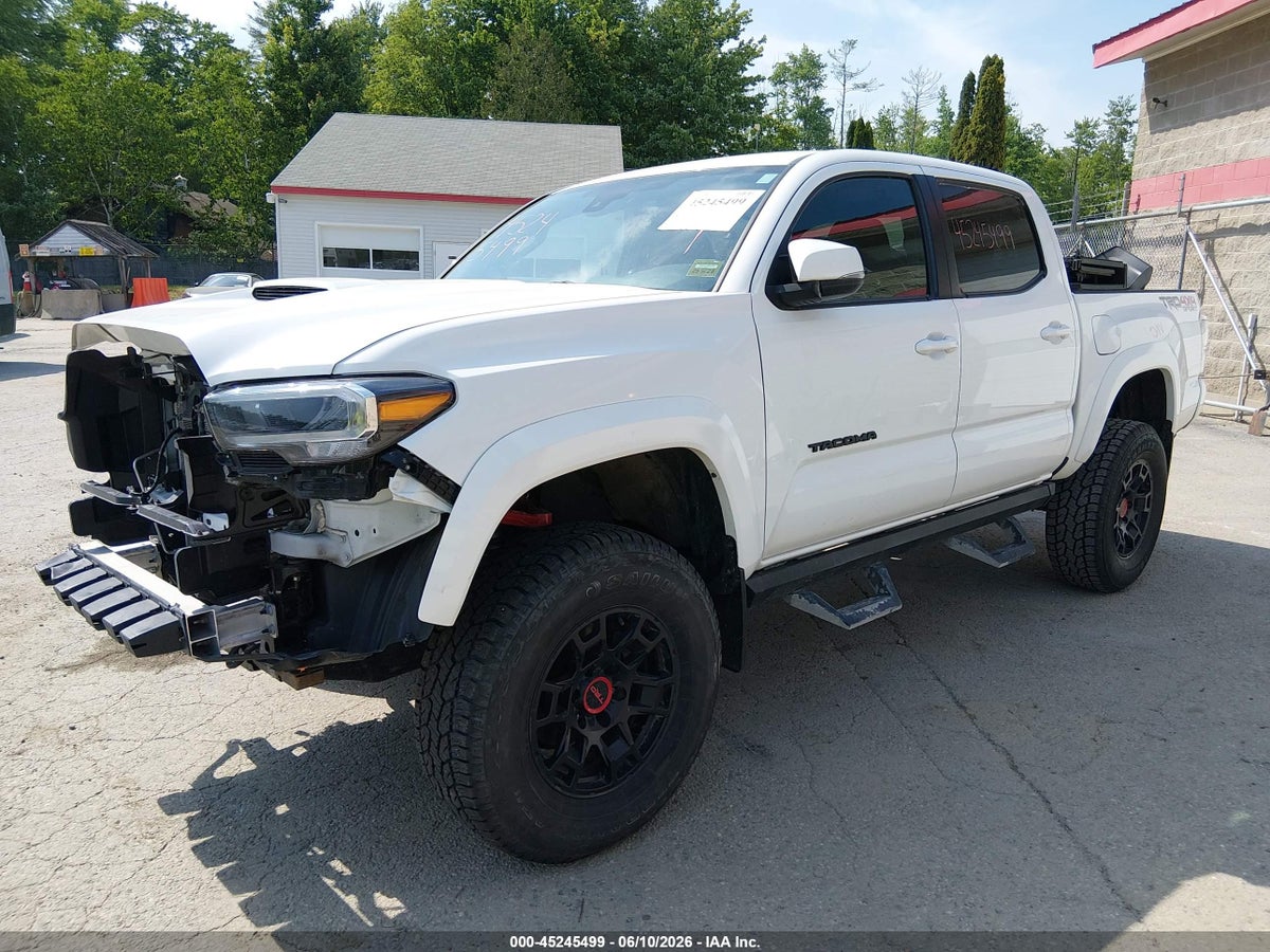 2023 TOYOTA TACOMA TRD SPORT — снимка 2