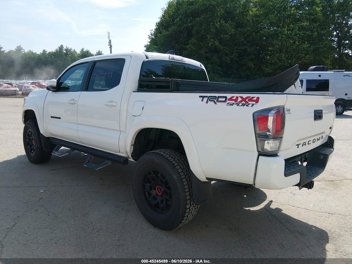 2023 TOYOTA TACOMA TRD SPORT — снимка 3