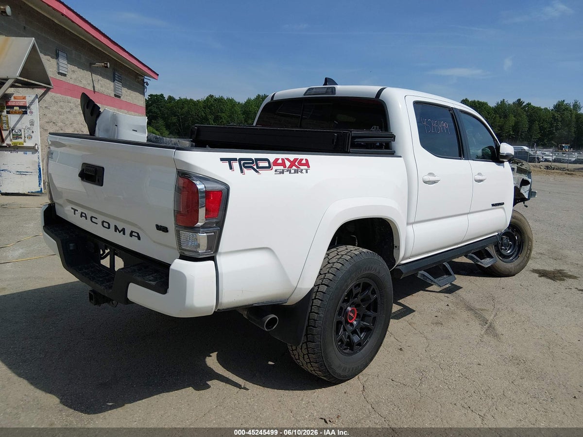 2023 TOYOTA TACOMA TRD SPORT — снимка 4