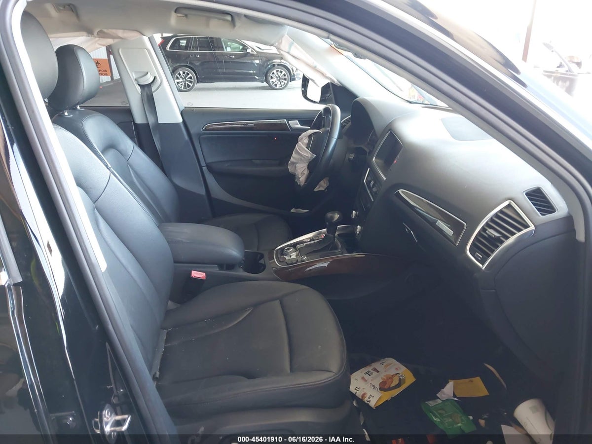 2013 AUDI Q5 2.0T PREMIUM — снимка 5