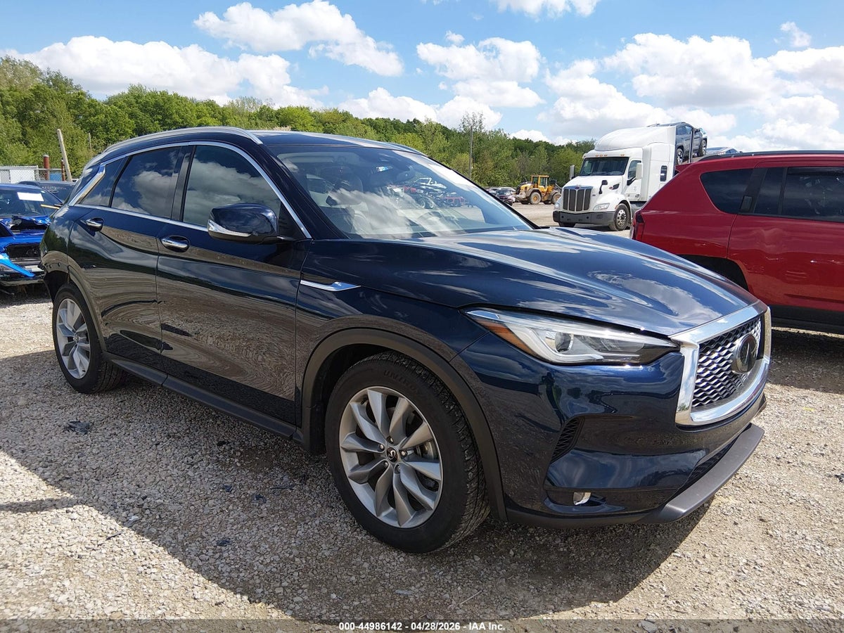 2019 INFINITI QX50 LUXE