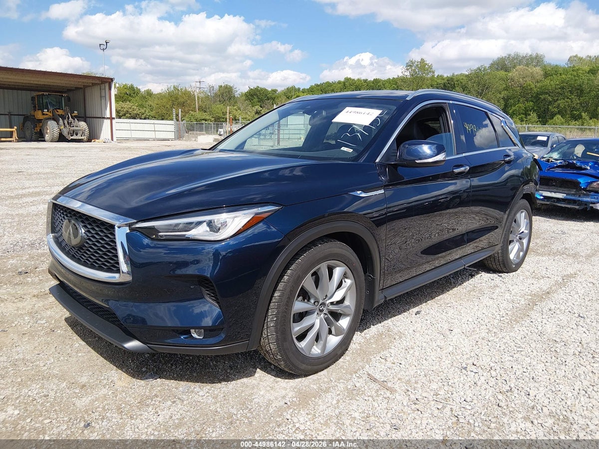 2019 INFINITI QX50 LUXE — снимка 2