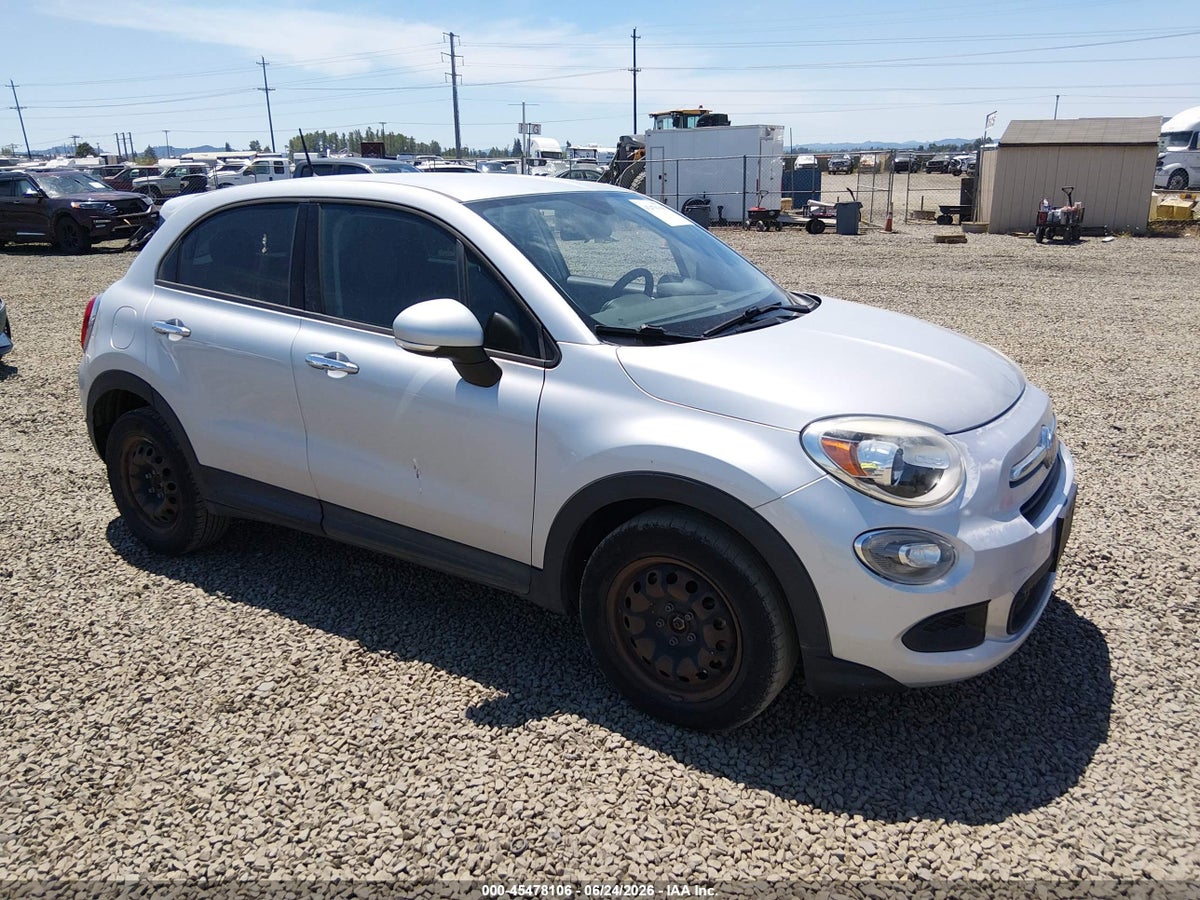 2016 FIAT 500X POP