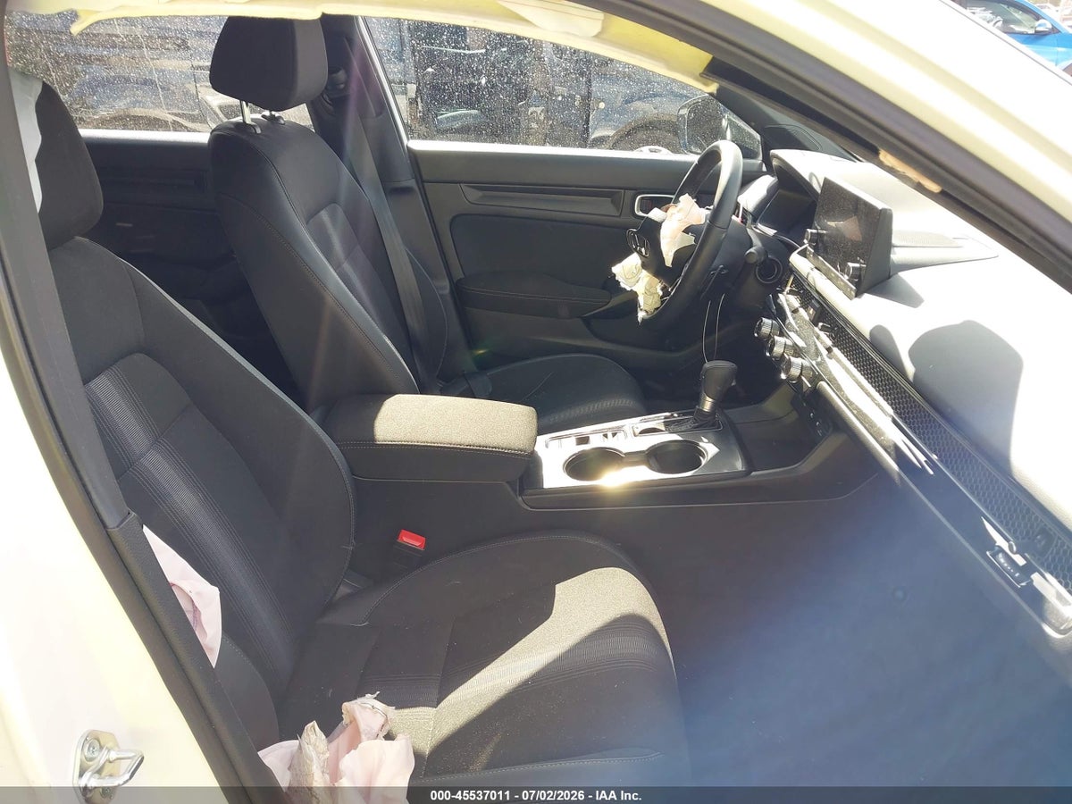 2025 HONDA CIVIC SEDAN SPORT — снимка 5
