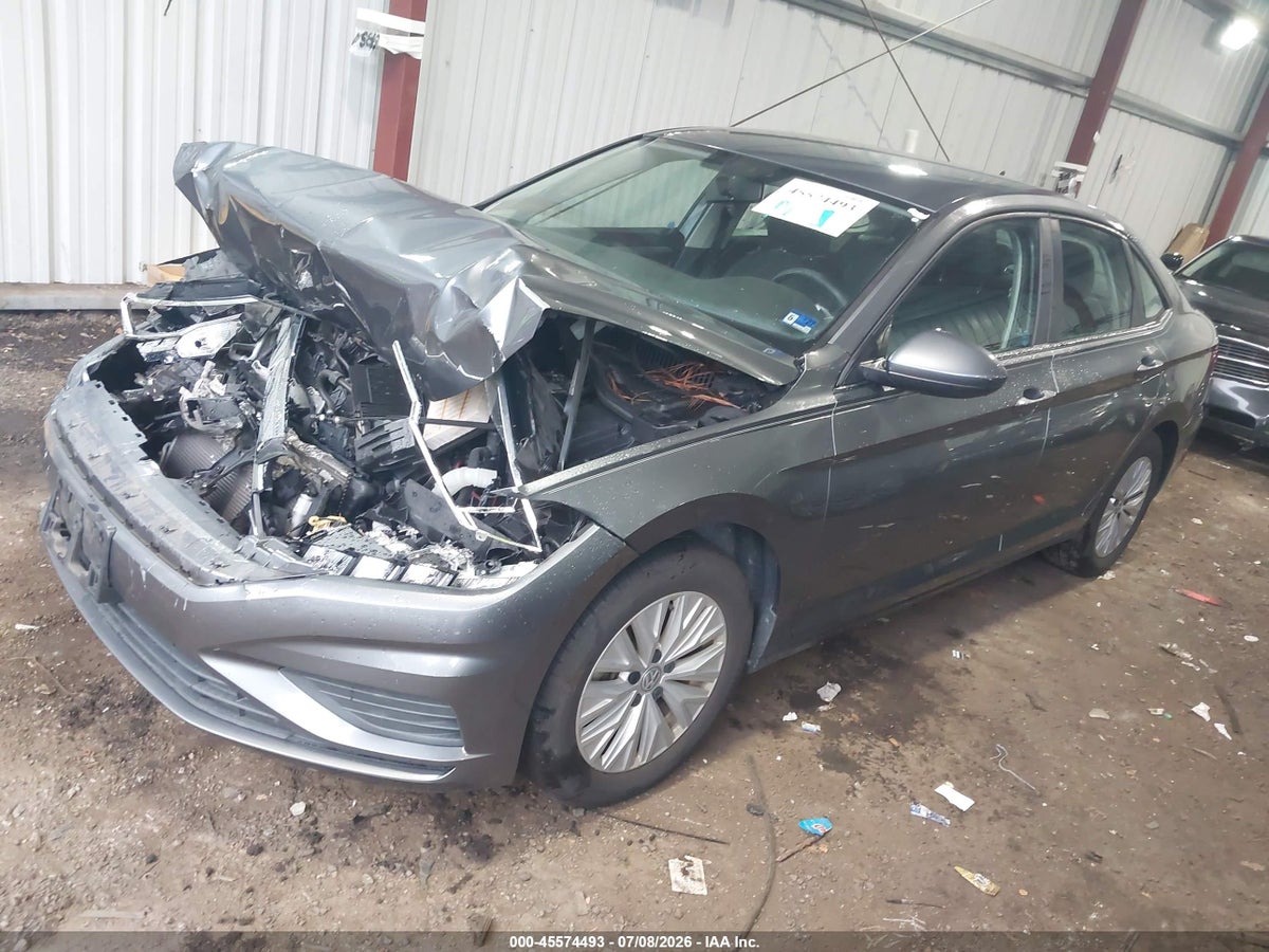 2020 VOLKSWAGEN JETTA 1.4T R-LINE/1.4T S/1.4T SE — снимка 2
