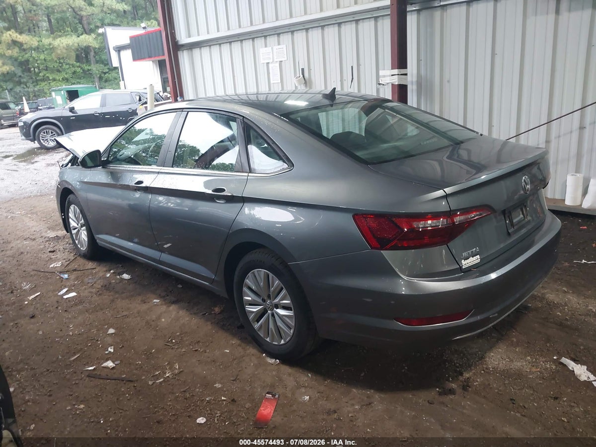 2020 VOLKSWAGEN JETTA 1.4T R-LINE/1.4T S/1.4T SE — снимка 3