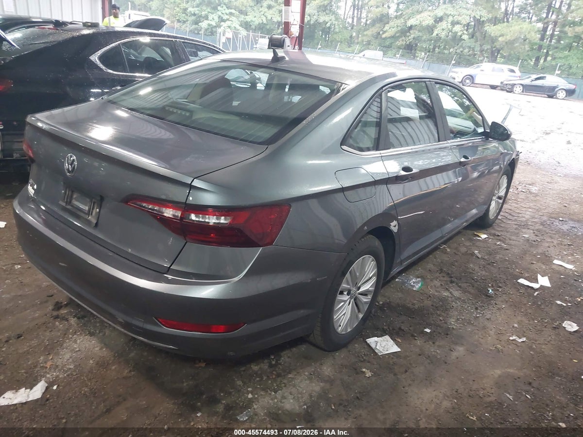2020 VOLKSWAGEN JETTA 1.4T R-LINE/1.4T S/1.4T SE — снимка 4