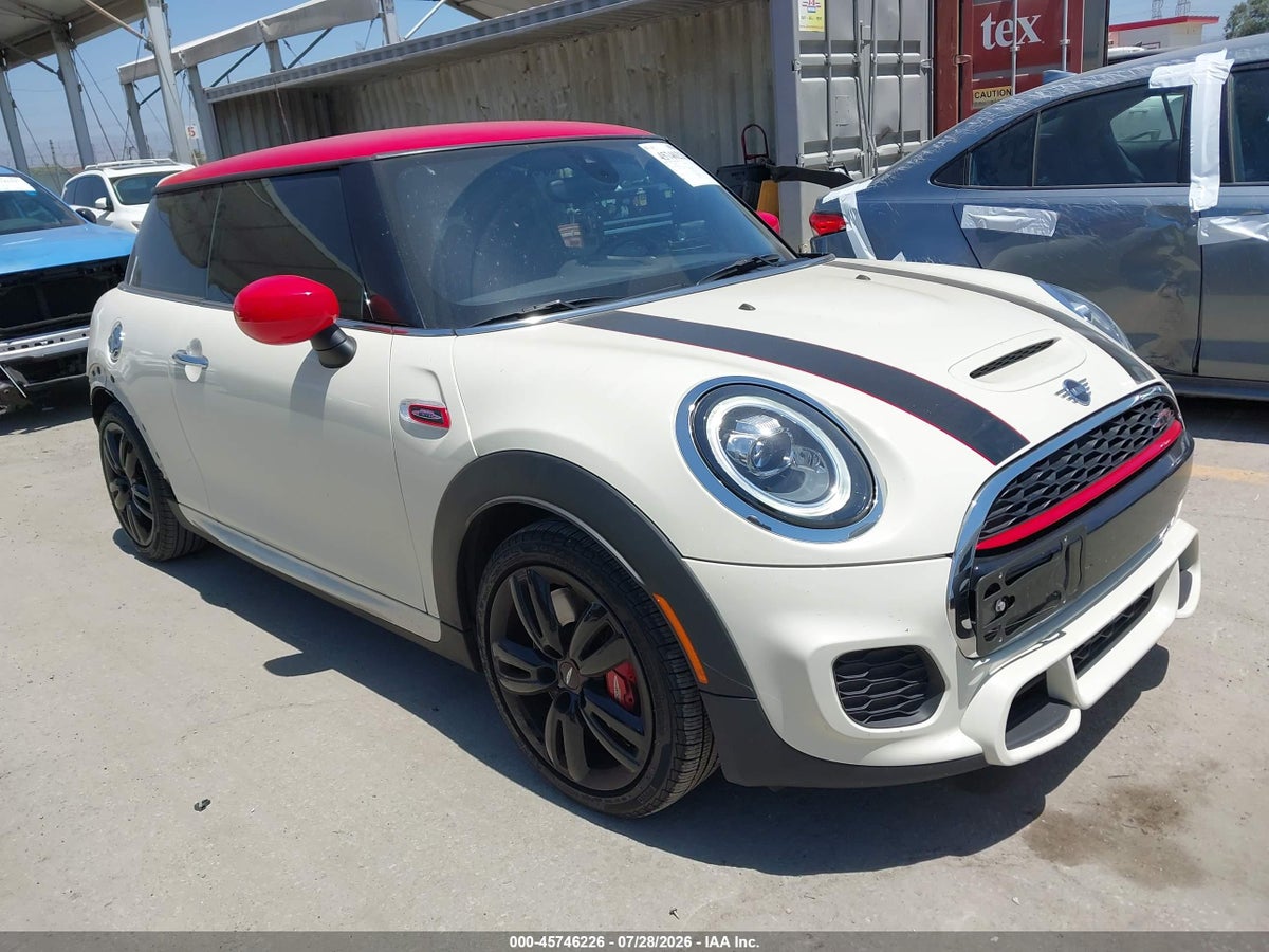 2021 MINI HARDTOP JOHN COOPER WORKS