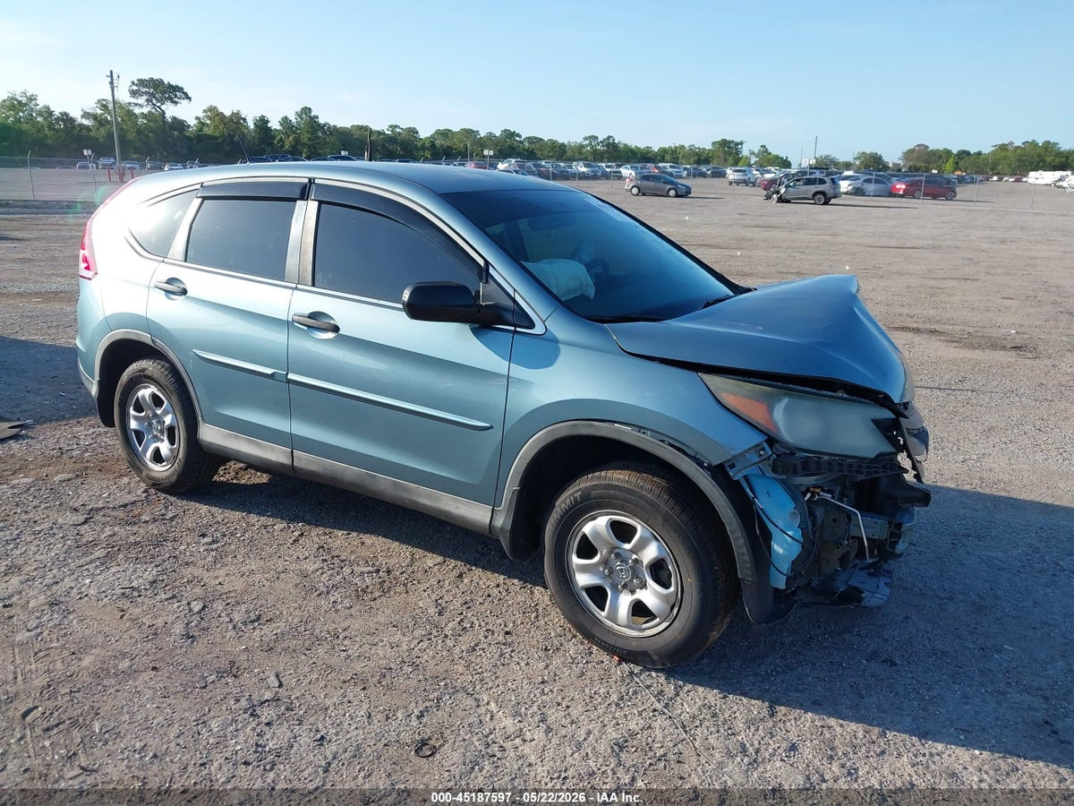 2014 HONDA CR-V LX