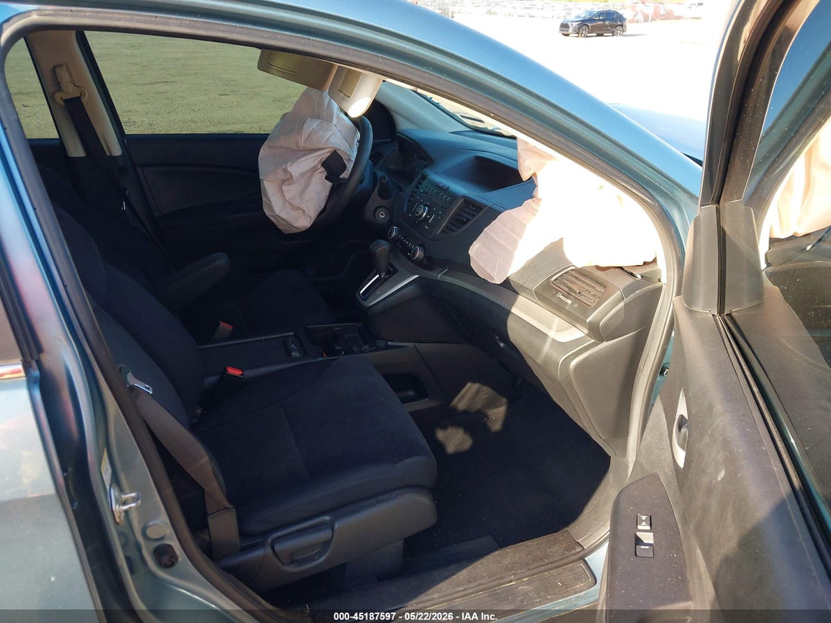 2014 HONDA CR-V LX — снимка 5