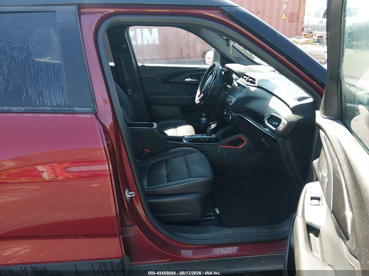 2023 CHEVROLET TRAILBLAZER FWD RS — снимка 4