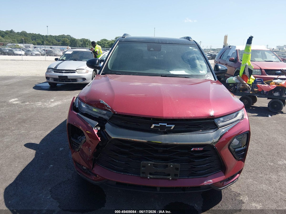 2023 CHEVROLET TRAILBLAZER FWD RS — снимка 5