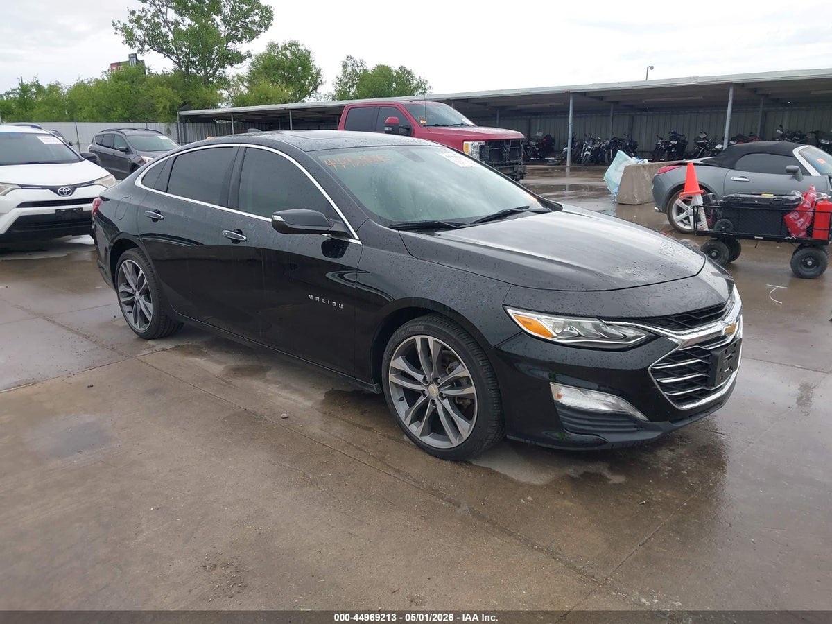 2020 CHEVROLET MALIBU FWD PREMIER