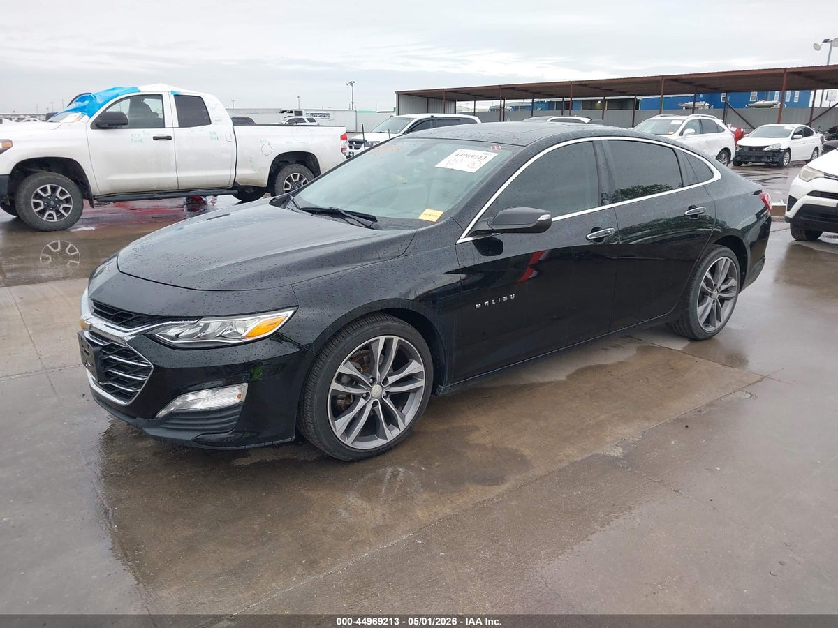 2020 CHEVROLET MALIBU FWD PREMIER — снимка 2