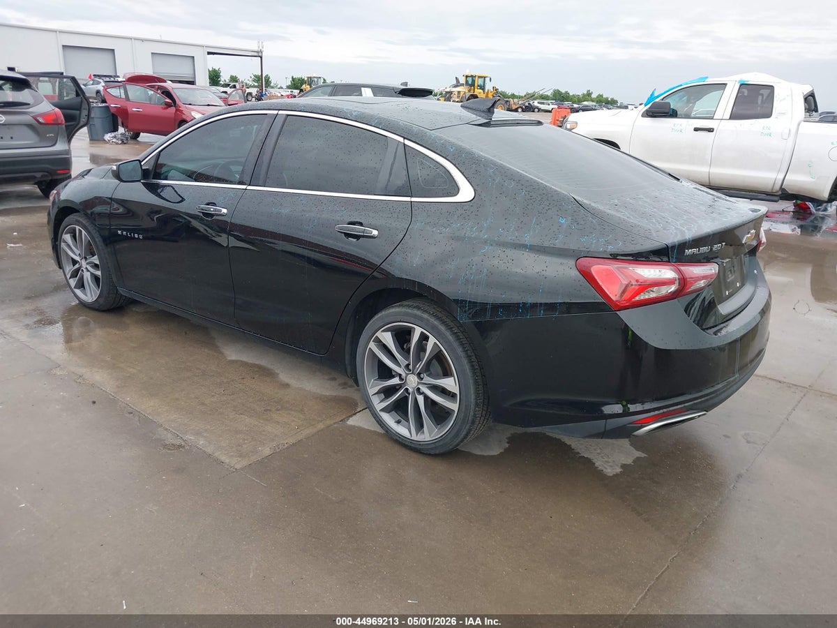 2020 CHEVROLET MALIBU FWD PREMIER — снимка 3