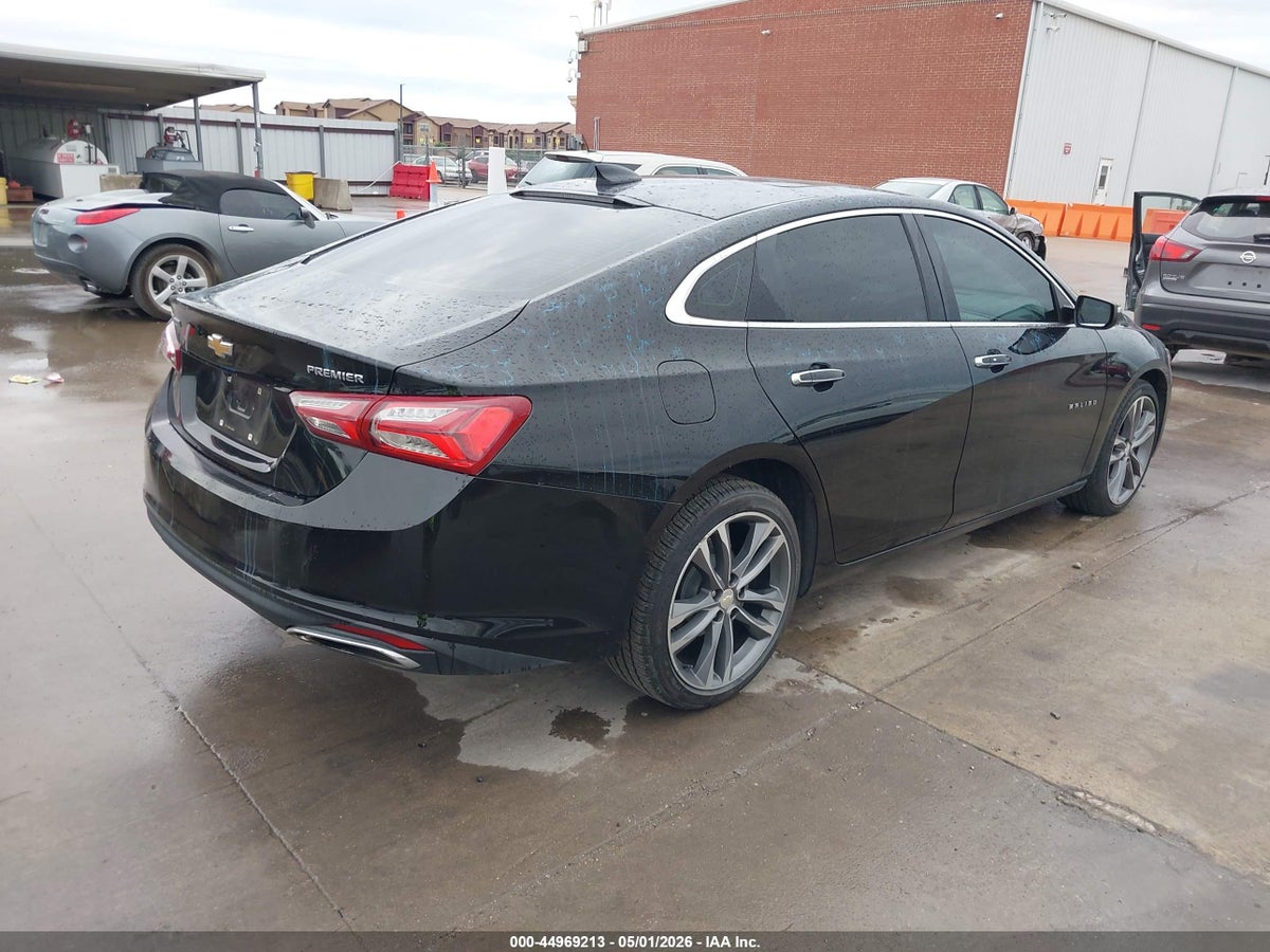 2020 CHEVROLET MALIBU FWD PREMIER — снимка 4