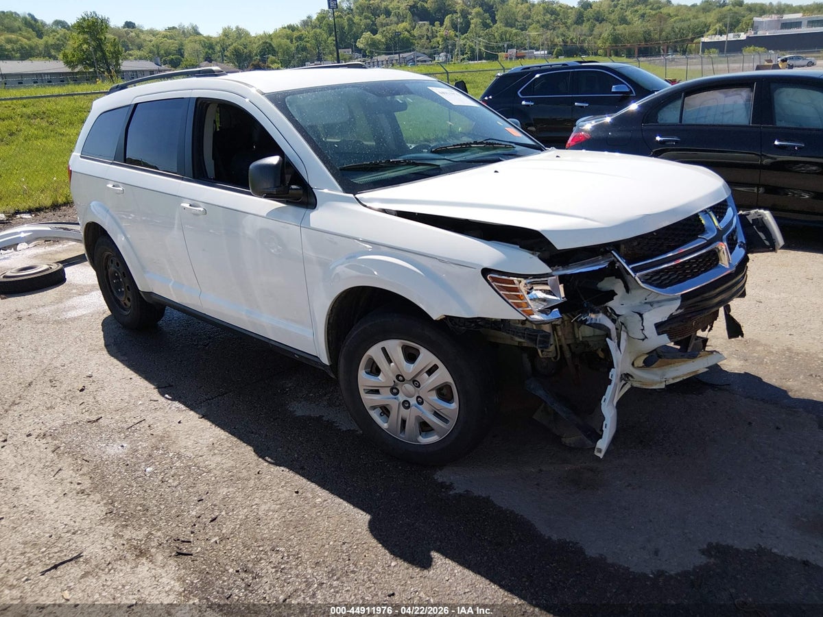 2016 DODGE JOURNEY SE
