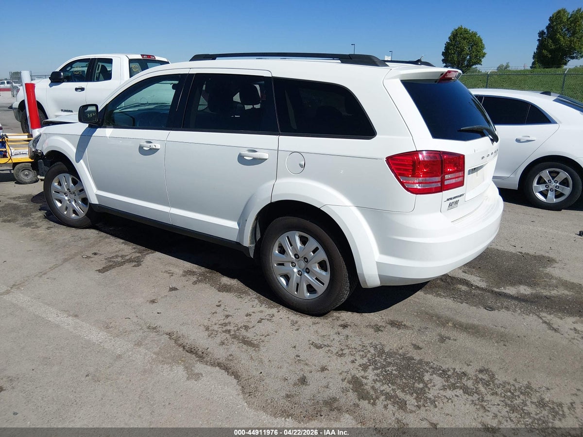 2016 DODGE JOURNEY SE — снимка 3