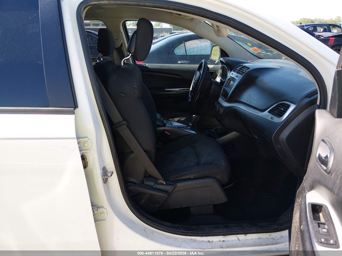 2016 DODGE JOURNEY SE — снимка 5