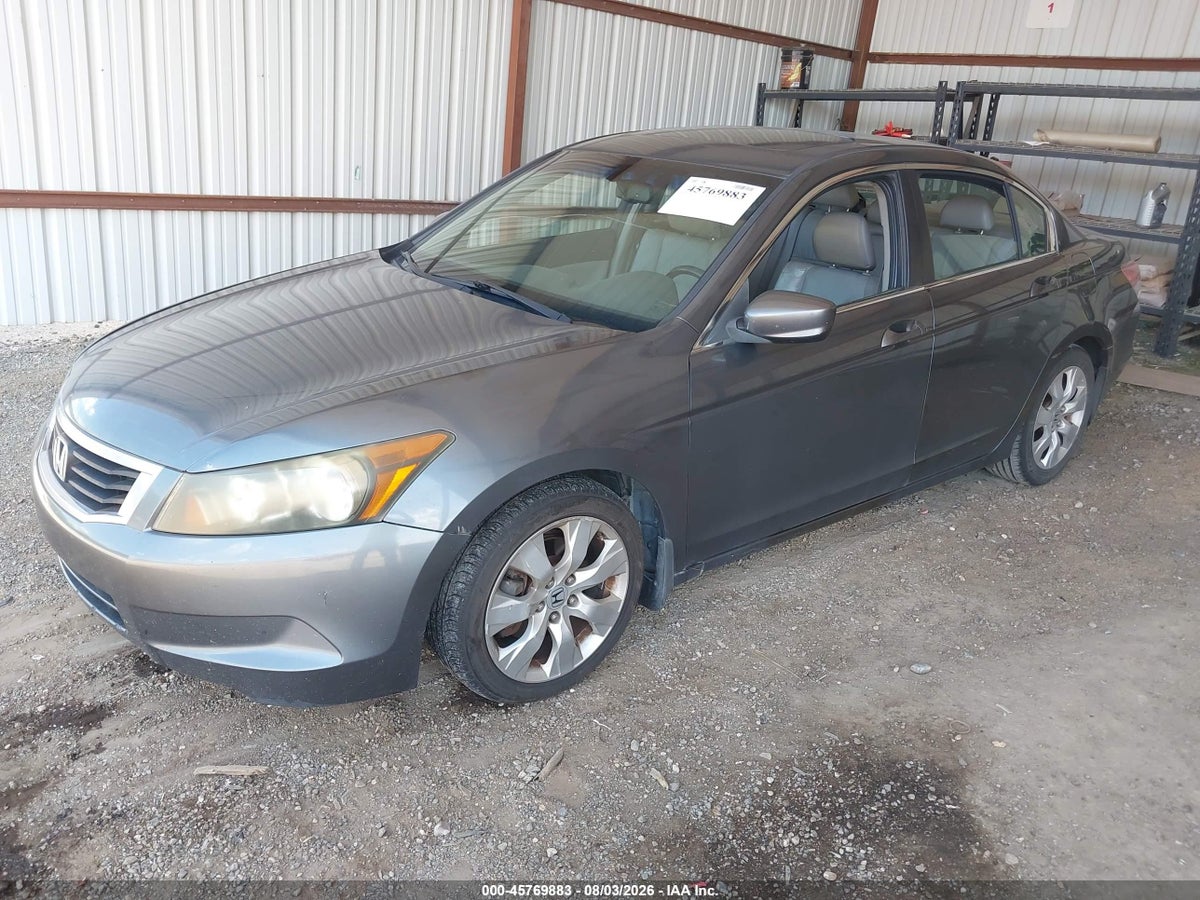 2010 HONDA ACCORD 2.4 EX-L — снимка 2