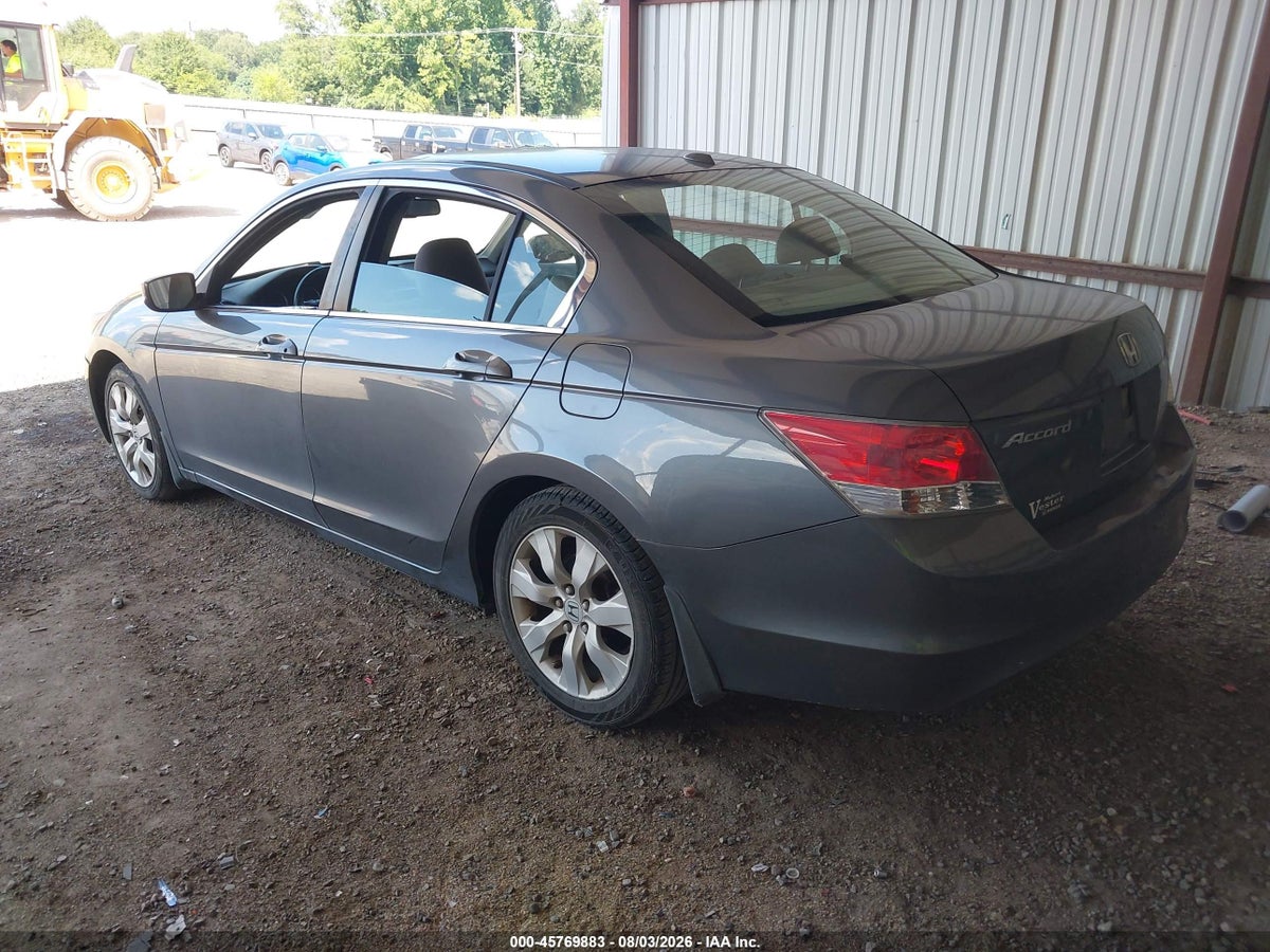 2010 HONDA ACCORD 2.4 EX-L — снимка 3